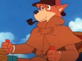 Extrait de la série animée Sherlock Holmes (1984)