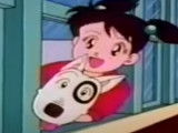 Générique de la série animée « Heisei Inu Monogatari Bow » (1993 à 1994)