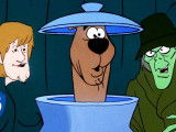 Scooby-Doo dans un vase