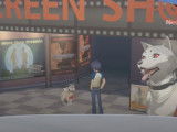Compilation de promenades avec Koromaru dans « Persona 3 »