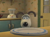 Extrait de l'épisode 1 de « Wallace & Gromit's Grand Adventures »