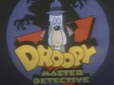 Les génériques du dessin animé « Droopy Détective »