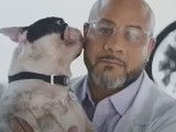 Publicité Turtle Wax avec le chien Manny en acteur