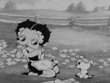 Le dessin animé « Betty et son chien » (1934) avec Pudgy