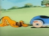 Le dessin animé « The Picnic » avec le chien Pluto (1930)
