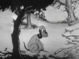 Le dessin animé « The Moose Hunt » avec Pluto (1931)