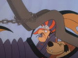 Extrait de l'épisode 34 du dessin animé « Les Fous du Volant »