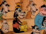 Un extrait du dessin animé « Mickey au théâtre » (1932)