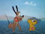 « Pique-nique sur la plage » (1939), un dessin animé avec Donald Duck et Pluto