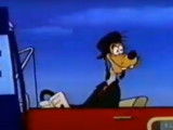 « Dingo et les embouteillages » (1965), un dessin animé avec Dingo au volant d'une voiture