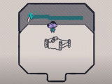 Un aperçu du gameplay du jeu « Chicory: A Colorful Tale » (2019)