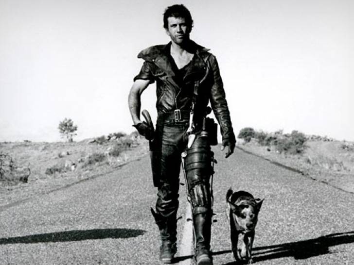 Le chien de « Mad Max 2 : Le Défi » (1981) - Chien célèbre du cinéma