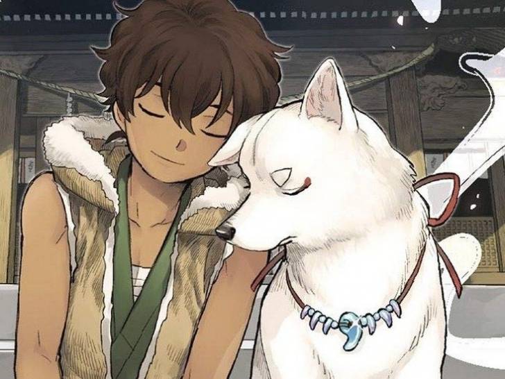 « Ken'en - Comme chien et singe » (Hitoshi Ichimura, 2015-2019)