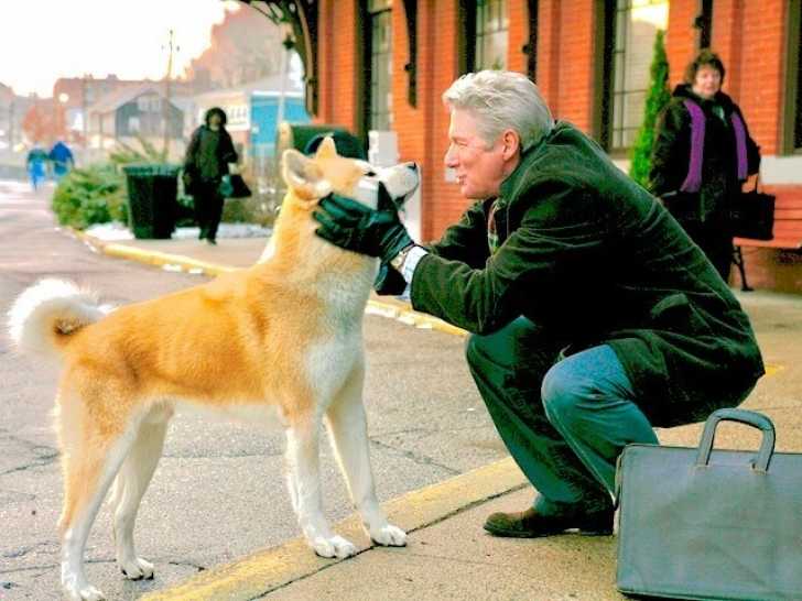 Une scène du film « Hatchi » (2010)