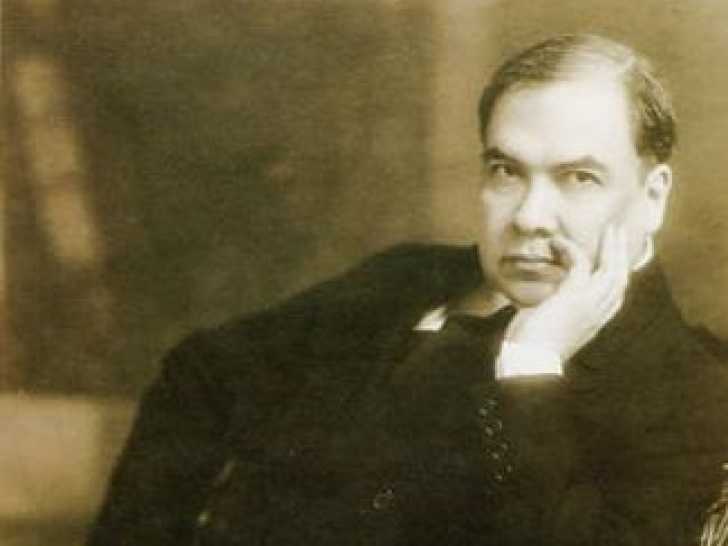 Un portrait de Ruben Darío