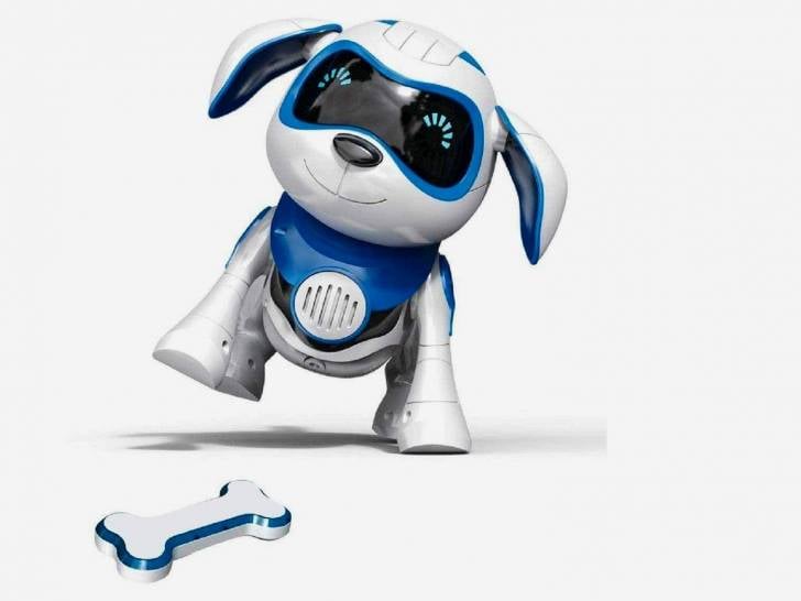 Offrir Un chien robot en cadeau