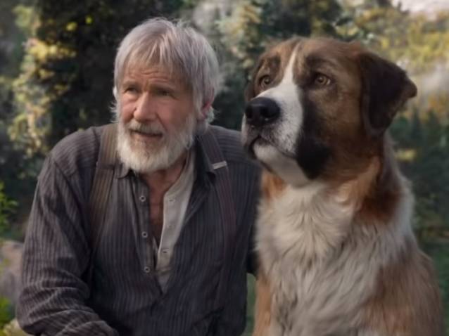 Film Le Vieil Homme Et Son Chien Bande-annonce du film « L'Appel de la forêt » (2020) (vidéo)