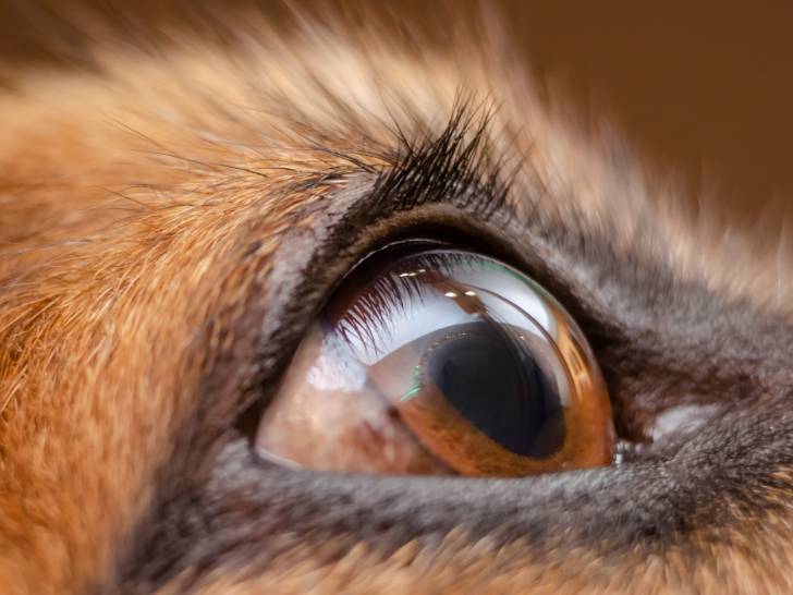 Le distichiasis chez le chien - Les maladies de l'oeil chez le chien