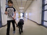 L'intérêt d'un chien d'assistance pour un enfant autiste