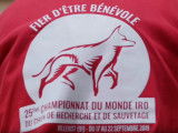 Le 25ème championnat du monde de chien de recherche et sauvetage