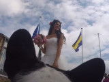 Un mariage vu par un chien
