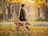 Un chien dans une maison avec jardin a-t-il besoin d'être promené ?
