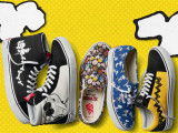 Offrir Des Van’s Snoopy en cadeau