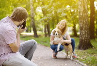 Quel appareil photo et quels réglages pour prendre des photos de son chien ?