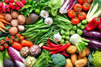 Toutes sortes de légumes
