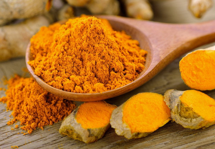 Le curcuma