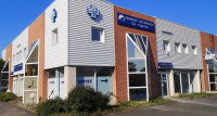 Les locaux de la clinique vétérinaire Vet-Urgentys, à Toulouse