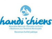 L’association Handi’Chiens