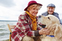Devenir famille d’accueil d’un chien d’assistance