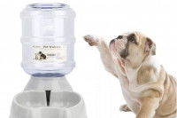 Le distributeur d’eau à poser