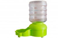 La taille du réservoir