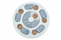 Une gamelle anti-glouton interactive