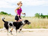 Le jogging