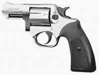 Un revolver tirant des balles à blanc pour le ring