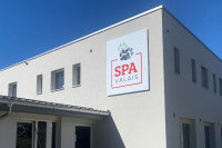 Une photo d'une SPA en Suisse