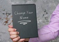 Changer son nom d'usage