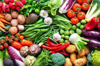 Toutes sortes de légumes