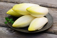 Quelle quantité d'endive donner à un chien ?