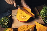 La composition nutritionnelle de la citrouille