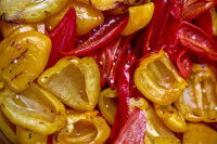 Sous quelle forme donner des poivrons à un chien ?