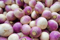 La composition nutritionnelle du navet