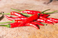 La composition nutritionnelle du piment