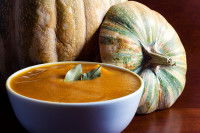 Sous quelle forme donner de la citrouille à un chien ?