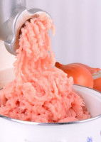 Préparation de la ration