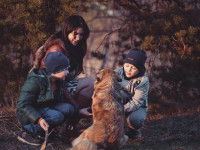Le chien Sagittaire est un compagnon idéal