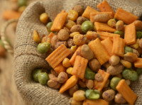 Des friandises déshydratées